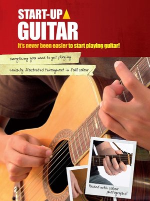 cover image of Start-Up Guitar